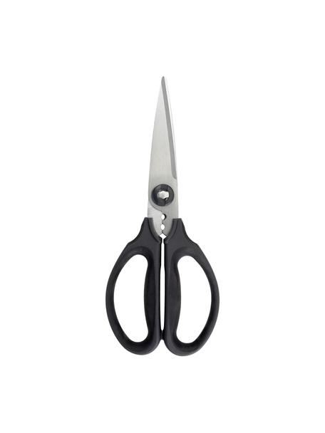 Nożyce kuchenne Good Grips, Odcienie srebrnego, czarny, S 9 x D 22 cm