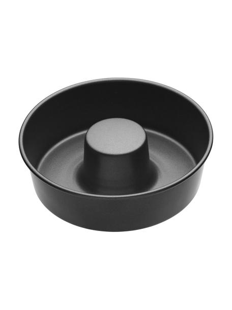 Moule à gâteau rond avec revêtement antiadhésif MasterClass, Acier au carbone avec revêtement antiadhésif, Noir, Ø 20 x haut. 6 cm