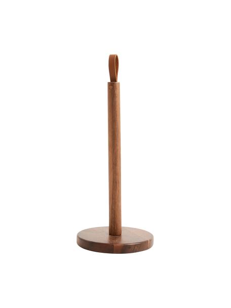 Stojan na kuchyňské role Woody, Akáciové dřevo, Ø 15 cm, V 37 cm