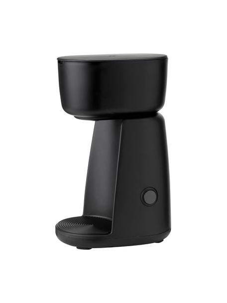 Cafetera Foodie, Estructura: plástico, Bandeja: siliconas, Negro, An 17 x Al 27 cm