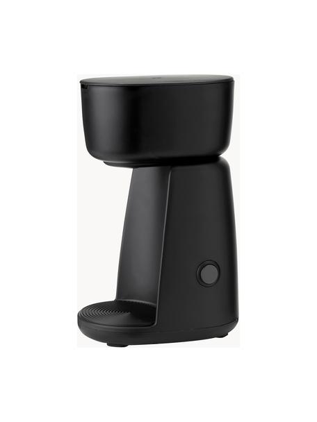 Kaffeemaschine Foodie, Korpus: Kunststoff, Schwarz, matt, B 17 x H 27 cm