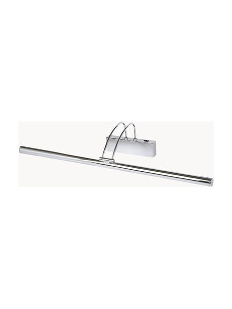 Lampa LED do oświetlania obrazów Picture, Odcienie srebrnego, błyszczący, S 68 x W 12 cm