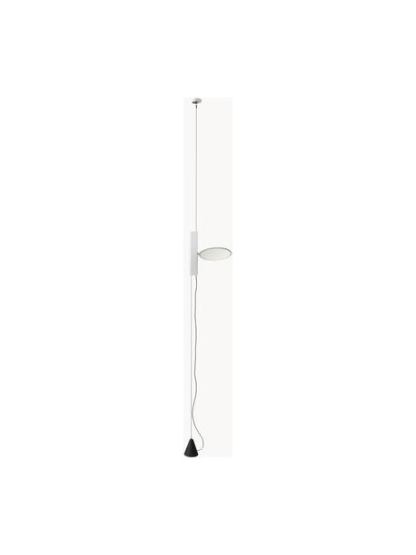 Petite suspension Ok, intensité variable, Blanc, larg. 20 x haut. 27 cm