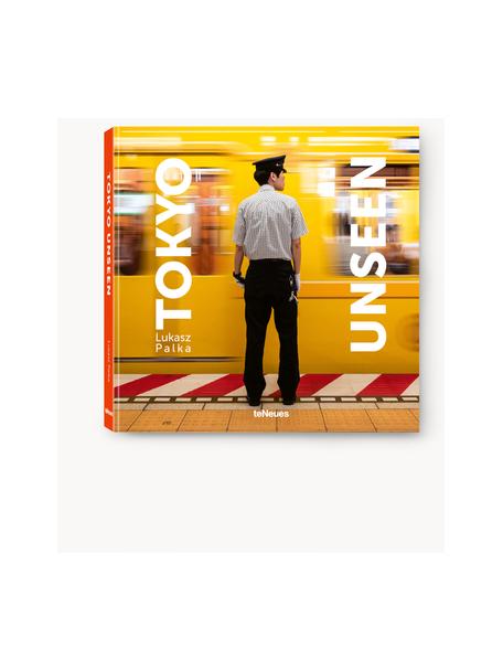 Libro ilustrado Tokyo Unseen, Papel, Tokyo Unseen, An 22 x Al 23 cm