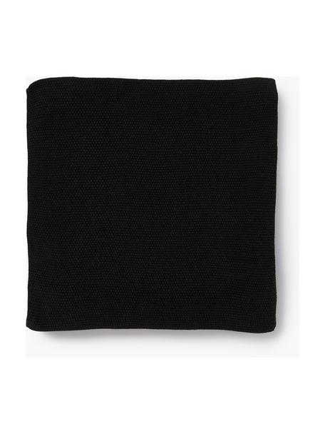 Baumwoll-Spültücher Soft, 3 Stück, 100 % Baumwolle, Schwarz, B 29 x L 30 cm