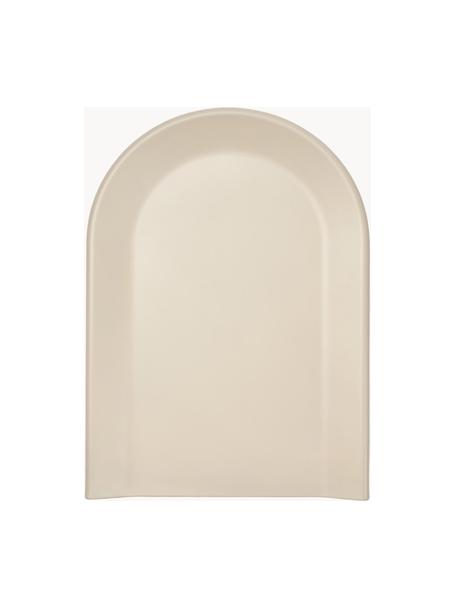 Colchón cambiador Cille, 100% poliuretano, resistente al agua, Beige claro, An 53 x L 72 cm