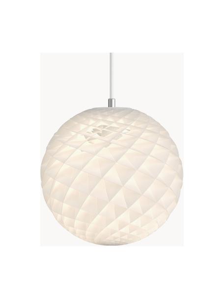 Hanglamp Patera, verschillende formaten, Lampenkap: PVC-folie, Zonder peertje, Ø 30 x H 31 cm