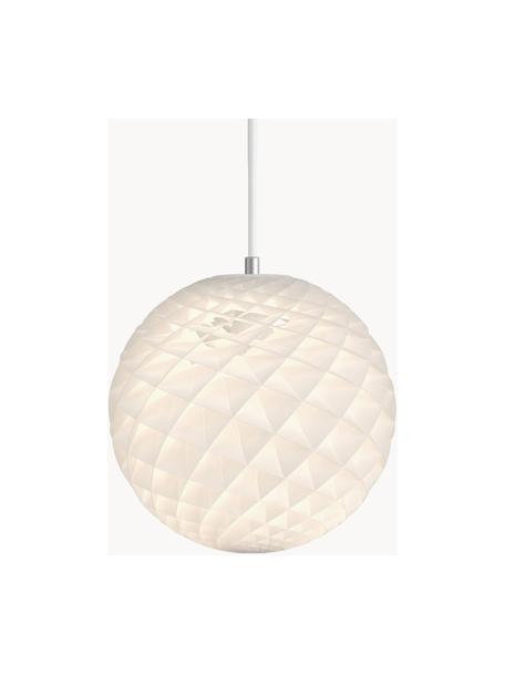 Hanglamp Patera, verschillende formaten, Lampenkap: PVC-folie, Zonder peertje, Ø 30 x H 31 cm