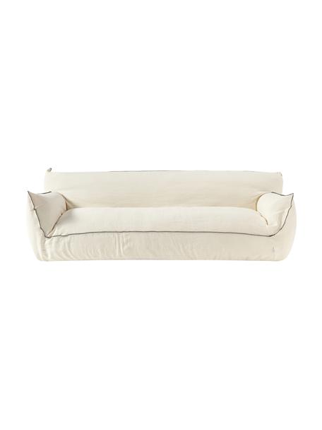 Pohovka Gia (3místná), Krémově bílá, Š 250 cm, H 96 cm