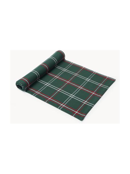 Runner da tavolo a quadretti Aster, 100% cotone

Il materiale utilizzato in questo prodotto è stato testato per sostanze nocive e certificato secondo lo STANDARD 100 by OEKO-TEX®, 1023283-1., Verde scuro, rosso, bianco, Larg. 40 x Lung. 150 cm