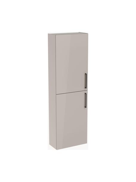 Mueble de baño alto Orna, Greige, An 57 x Al 180 cm