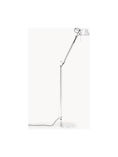 Lampa na čítanie Tolomeo Lettura, Odtiene striebornej, V 167