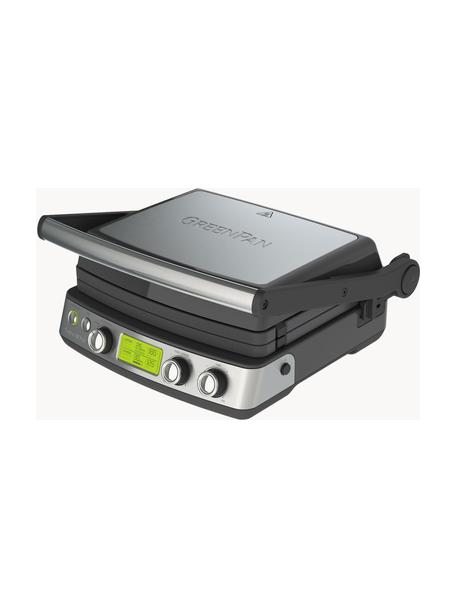 Grill elektryczny 7w1 z powłoką zapobiegającą przywieraniu Elite, Czarny, S 41 x W 23 cm