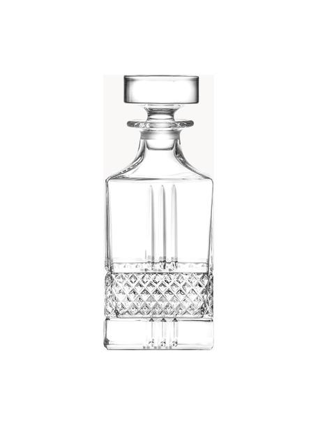 Bottiglia in cristallo Calicavino, 850 ml, Cristallo, Trasparente, 850 ml