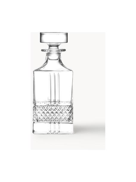 Carafe à décanter en cristal Calicavino, 850 ml, Cristal, Transparent, 850 ml