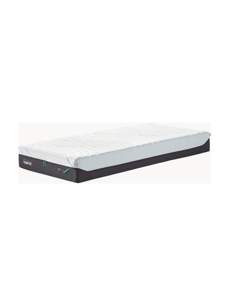 Vrchní matrace z viskoelastické paměťové pěny Pro CoolQuilt Medium, Středně měkký, Š 90 cm, D 200 cm