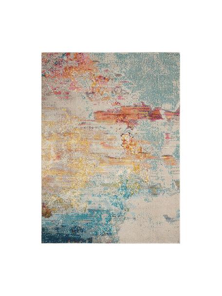 Designový koberec s nízkým vlasem Celestial, Světle béžová, více barev, Š 120 cm, D 180 cm (velikost S)