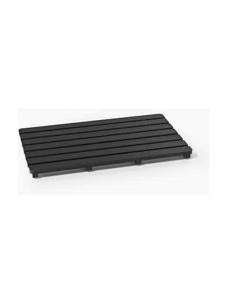 Tapis de bain en bambou Kit, MDF avec placage en bambou

Ce produit est fabriqué à partir de bois certifié FSC® issu d'une exploitation durable, Noir, larg. 60 x haut. 3 cm