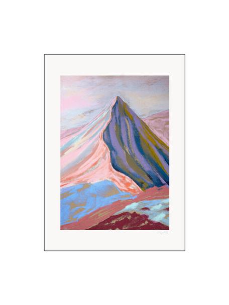 Plagát Velvet Peak, Papier
Tento produkt je vyrobený z trvalo udržateľného dreva s certifikátom FSC®., Viac farieb, Š 30 x V 40 cm