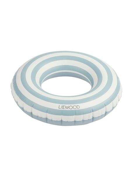Schwimmring Baloo, 100% Kunststoff (PVC), Blau, Weiss, Ø 45 cm