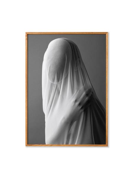 Poster The Ghost of You, 230 g mattes veredeltes Papier, Digitaldruck mit 12 Farben.

Dieses Produkt wird aus nachhaltig gewonnenem, FSC®-zertifiziertem Holz gefertigt, Grautöne, B 50 x H 70 cm