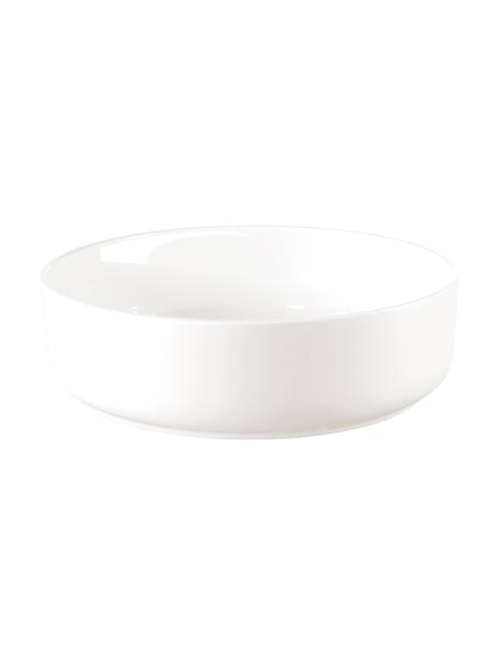 Fine Bone China miska Oco, 6 ks, Ø 17, Čínsky porcelán
Mäkký porcelán, ktorý sa vyznačuje predovšetkým žiarivým, priehľadným leskom, Slonovinová kosť, Ø 17 x V 5 cm