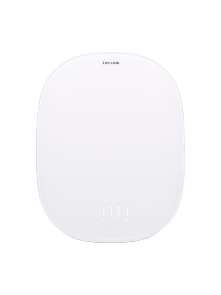 Báscula de cocina digital Enfinigy, Plástico, Blanco, An 19 x Al 2 cm
