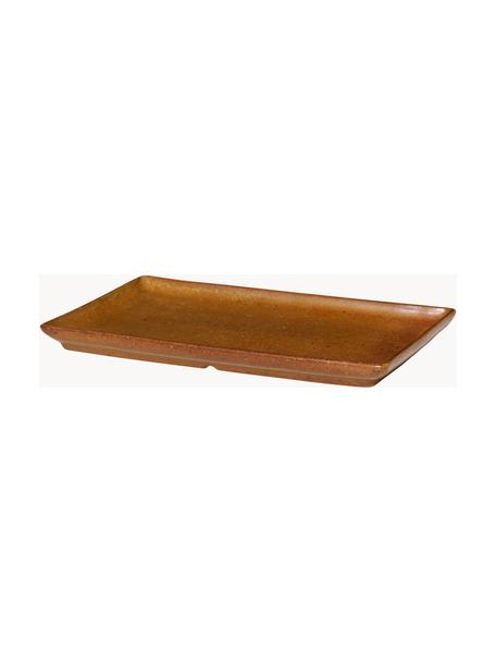 Fuente Eli, Gres, Marrón, L 20 x An 12 cm