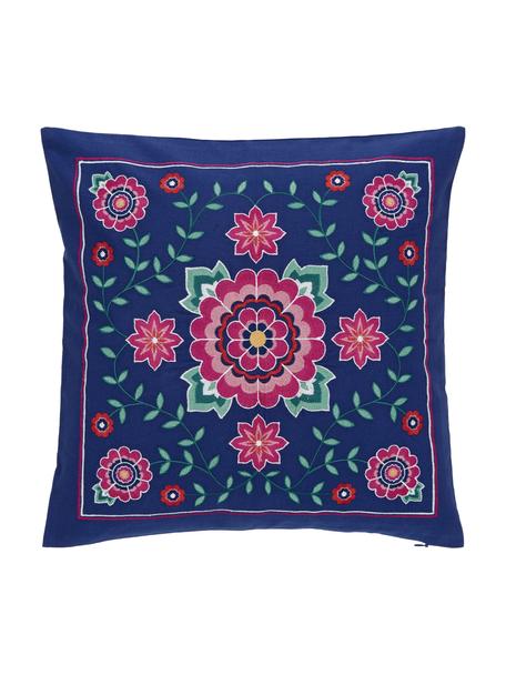 Bavlnený poťah na vankúš Lore, 100 %  bavlna, Viacfarebná, Š 45 x D 45 cm