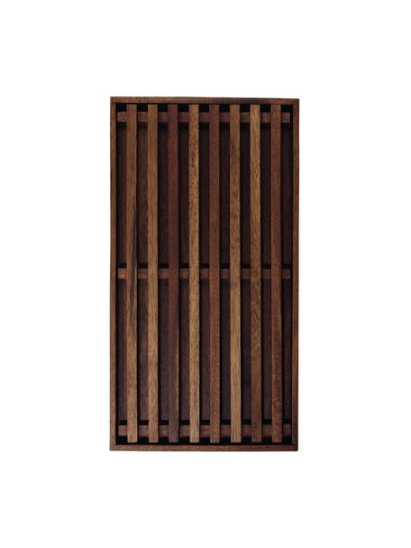 Tabla de cortar de madera Wood Light, Madera de acacia, Madera de acacia, An 43 x F 23 cm