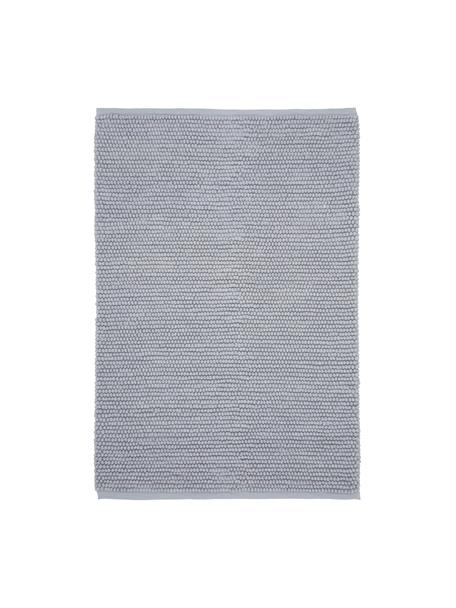 Tappeto in lana Pebble, 80% lana della Nuova Zelanda, 20% nylon
Nel caso dei tappeti di lana, le fibre possono staccarsi nelle prime settimane di utilizzo, questo e la formazione di lanugine si riducono con l'uso quotidiano, Grigio, Larg. 80 x Lung. 150 cm (taglia XS)