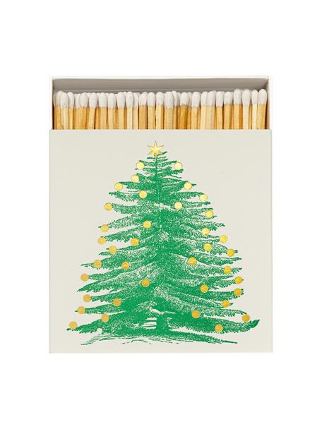 Design Streichholzschachtel Christmas Tree, Box: Karton Dieses Produkt wir, Christmas Tree, B 11 x H 11 cm