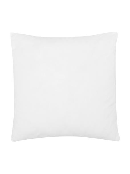 Garnissage de coussin 45x45 en microfibre Sia, Blanc, larg. 45 x long. 45 cm