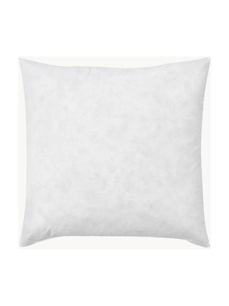 Garnissage de coussin avec remplissage de plumes Comfort, tailles variées, Blanc, larg. 40 x long. 40 cm