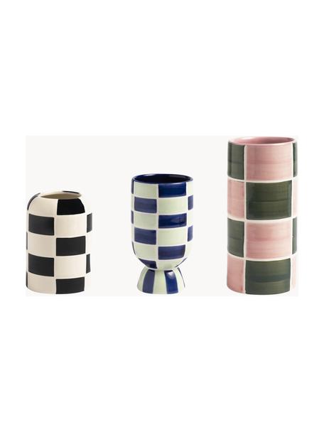 Las mejores ofertas en Jarrones de cerámica florero moderno Set
