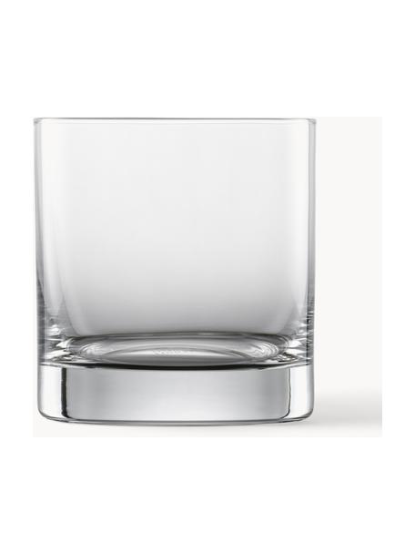 Szklanka do whisky Tavoro, 4 szt., Tritan

Wprowadź blask kryształowego szkła do swojej kolekcji! Ten wyjątkowo transparenty i solidny materiał, doda elegancji do każdej zastawy stołowej. Szkło kryształowe jest zarówno piękne jak i praktyczne, a delikatne cięcia sprawiają, że każdy egzemplarz jest wyjątkowy., Transparentny, Ø 9 x W 10 cm, 420 ml