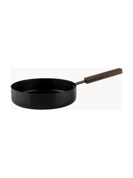 Casserole avec revêtement antiadhésif Black, tailles variées, Noir, bois foncé, Ø 28 x haut. 10 cm