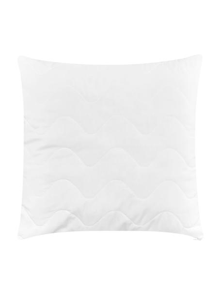 Wypełnienie premium do poduszki z mikrofibry Sia, Biały, S 50 x D 50 cm
