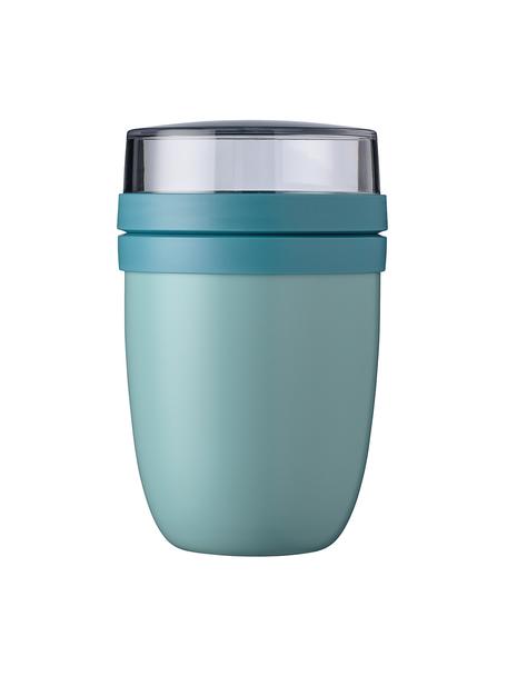 Contenitore termico Ellipse, Coperchio: plastica, Turchese, Ø 11 x Alt. 17 cm