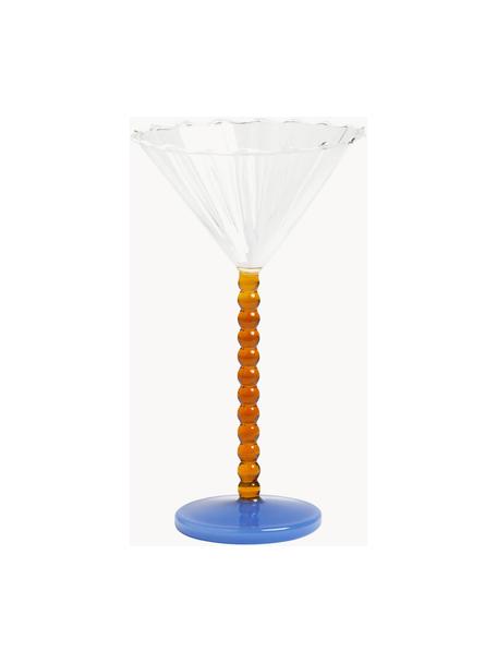 Cocktailglazen Perle uit borosilicaatglas, 2 stuks, Borosilicaatglas

Ontdek de veelzijdigheid van borosilicaatglas voor je huis! Borosilicaatglas is een hoogwaardig, betrouwbaar en robuust materiaal. Het wordt gekenmerkt door zijn uitzonderlijke hittebestendigheid en is daarom ideaal voor je hete thee of koffie. Vergeleken met conventioneel glas is borosilicaatglas beter bestand tegen breken en barsten, waardoor het een veilige metgezel is in je huis., Transparant, lichtbruin, blauw, Ø 10 x H 17 cm, 150 ml