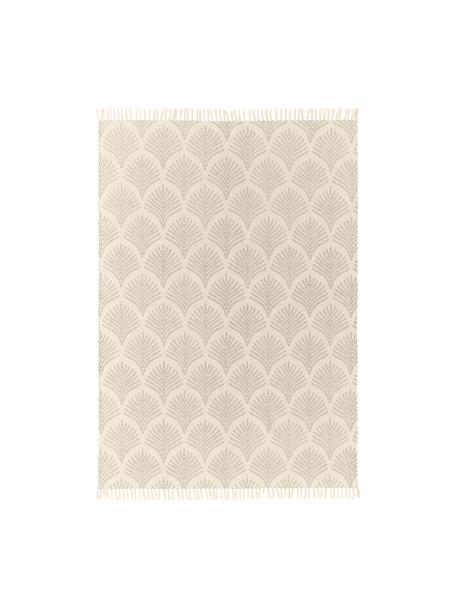 Alfombra de algodón en tejido plano con flecos Klara, 100% algodón

El material utilizado para este producto ha sido probado contra sustancias nocivas y está certificado según STANDARD 100 por OEKO-TEX®, HOHENSTEIN HTTI, 21.HIN.90042., Beige, An 200 x L 300 cm (Tamaño L)