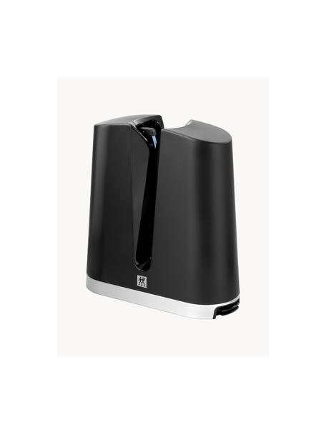 Afilador de cuchillos V-Edge, Estructura: ABS, Negro, gris, An 20 x Al 21 cm