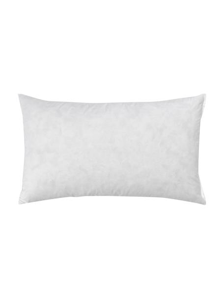 Wkład do poduszki dekoracyjnej Premium, Biały, S 30 x D 50 cm