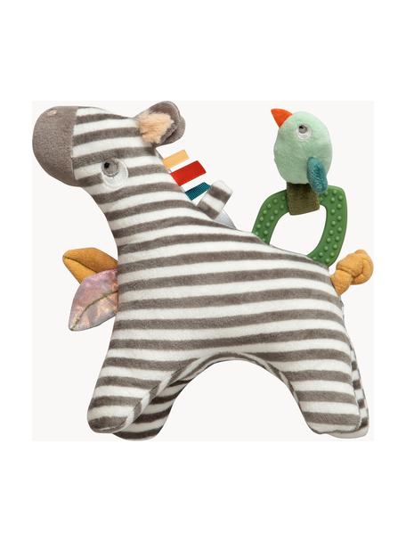 Akční hračka Zapp the Zebra, Šedá, více barev, Š 19 cm, V 21 cm