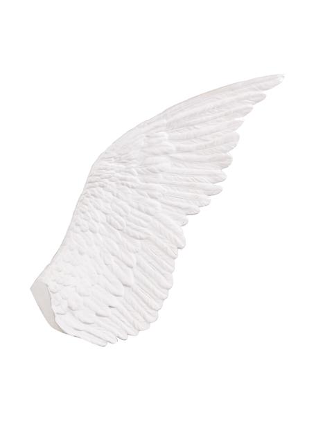 Decorazione da parete di design Memorabilia Mvsevm, Fibra di vetro, Bianco, Larg. 80 x Alt. 32 cm