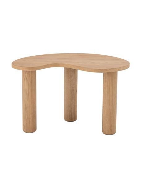 Konferenční stolek z kaučukového dřeva Luppa, Kaučukové dřevo, Kaučukové dřevo, Š 65 cm, H 44 cm
