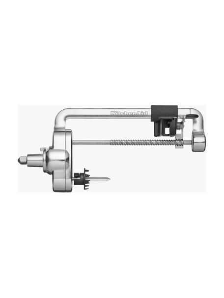 Spiralschneider KitchenAid aus Metall, Aluminium, Kunststoff, Silberfarben, B 31 x H 7 cm