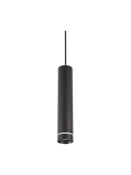 Lampa wisząca Esca, Czarny, Ø 6 x W 30 cm