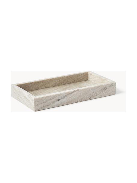 Vassoio in marmo beige 40x22 cm – GB Home Living Decor