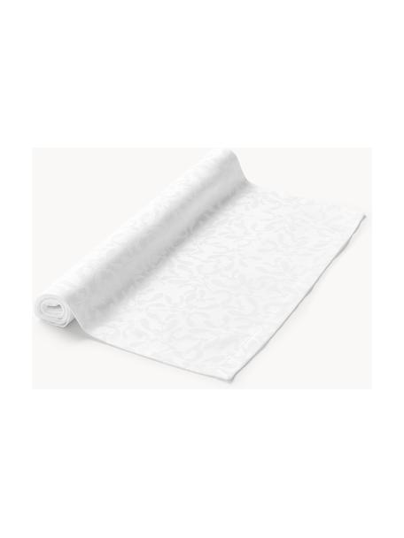 Chemin de table avec motif hivernal Hollyn, 100 % coton

Le matériau est certifié STANDARD 100 OEKO-TEX®, 2534CIT, CITEVE, Blanc, larg. 40 x long. 150 cm